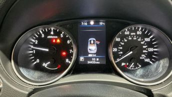 NISSAN QASHQAI 1.3 DIG-T Tekna SUV 5dr Petrol DCT Auto Euro 6 (s/s) (160 ps)
