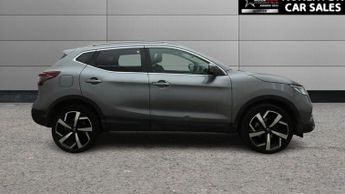 NISSAN QASHQAI 1.3 DIG-T Tekna SUV 5dr Petrol DCT Auto Euro 6 (s/s) (160 ps)