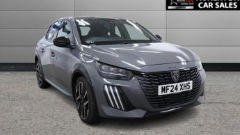 Peugeot 208 1.2 PureTech GT Hatchback 5dr Petrol Manual Euro 6 (s/s) (100 ps