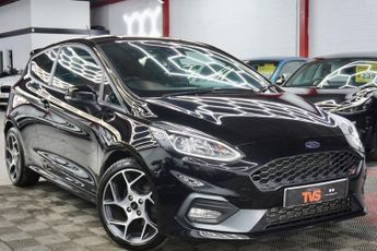 Ford Fiesta 1.5T EcoBoost ST-2 Hatchback 3dr Petrol Manual Euro 6 (s/s) (200
