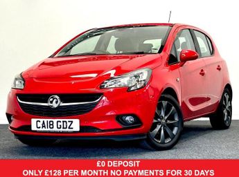 Vauxhall Corsa 1.4i ecoTEC Energy Hatchback 5dr Petrol Manual Euro 6 (a/c) (90 