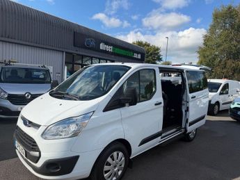 Ford Tourneo 2.2 300 TDCi Trend 9 SEAT Minibus 5dr Diesel Manual L1 Euro 5 (1