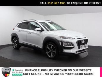 Hyundai KONA 1.0 T-GDi Premium SUV 5dr Petrol Manual Euro 6 (s/s) (120 ps)