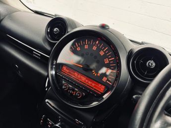 MINI COUNTRYMAN 1.6 Cooper Park Lane SUV 5dr Petrol Manual Euro 6 (s/s) (122 ps)
