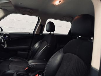 MINI COUNTRYMAN 1.6 Cooper Park Lane SUV 5dr Petrol Manual Euro 6 (s/s) (122 ps)