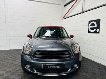 MINI COUNTRYMAN 1.6 Cooper Park Lane SUV 5dr Petrol Manual Euro 6 (s/s) (122 ps)