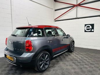 MINI COUNTRYMAN 1.6 Cooper Park Lane SUV 5dr Petrol Manual Euro 6 (s/s) (122 ps)