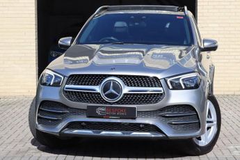 MERCEDES-BENZ GLE 300D 2.0 AMG LINE PREMIUM PLUS 4MATIC