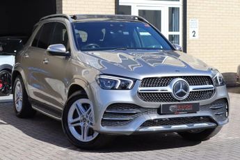 MERCEDES-BENZ GLE 300D 2.0 AMG LINE PREMIUM PLUS 4MATIC