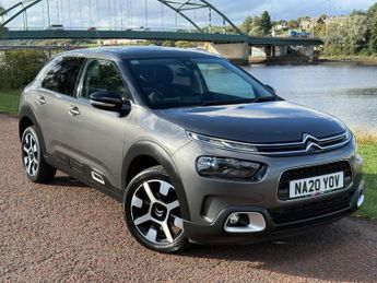 Citroen C4 Cactus 1.2 PureTech GPF Flair Hatchback 5dr Petrol Manual Euro 6 (s/s) 