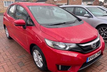 Honda Jazz 1.3 i-VTEC SE Hatchback 5dr Petrol Manual Euro 6 (s/s) (102 ps)