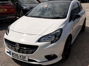 Vauxhall Corsa 1.4i ecoFLEX Limited Edition Hatchback 3dr Petrol Manual Euro 6 