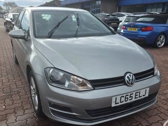 Volkswagen Golf TDi 1.6 TDI BlueMotion Tech Match Hatchback 5dr Diesel Manual Euro 6