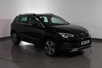 SEAT Ateca 1.6 TDI Ecomotive SE Technology SUV 5dr Diesel Manual Euro 6 (s/