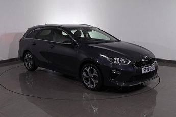 Kia Ceed 1.6 CRDi 3 Sportswagon 5dr Diesel Manual Euro 6 (s/s) (114 bhp)