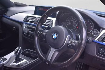 BMW 4 SERIES GRAN COUPE 3.0 435d M Sport Hatchback 5dr Diesel Auto xDrive Euro 6 (s/s) (