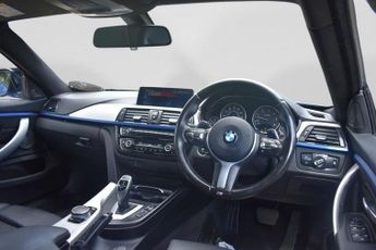 BMW 4 SERIES GRAN COUPE 3.0 435d M Sport Hatchback 5dr Diesel Auto xDrive Euro 6 (s/s) (