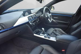 BMW 4 SERIES GRAN COUPE 3.0 435d M Sport Hatchback 5dr Diesel Auto xDrive Euro 6 (s/s) (
