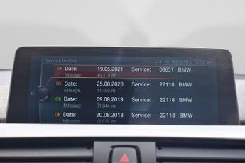 BMW 4 SERIES GRAN COUPE 3.0 435d M Sport Hatchback 5dr Diesel Auto xDrive Euro 6 (s/s) (