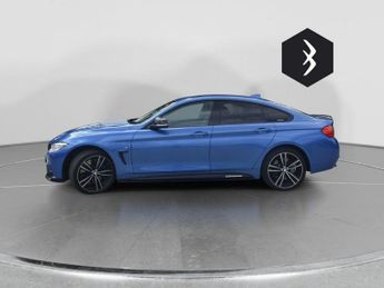 BMW 4 SERIES GRAN COUPE 3.0 435d M Sport Hatchback 5dr Diesel Auto xDrive Euro 6 (s/s) (