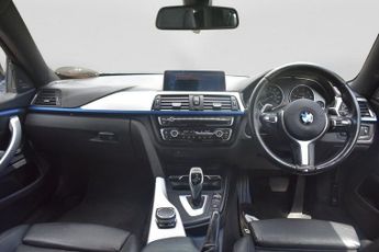 BMW 4 SERIES GRAN COUPE 3.0 435d M Sport Hatchback 5dr Diesel Auto xDrive Euro 6 (s/s) (