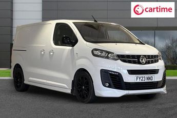 Vauxhall Vivaro 2.0 Turbo D 3100 GS Panel Van 6dr Diesel Auto L1 H1 Euro 6 (s/s)