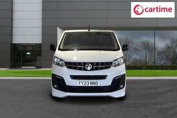VAUXHALL VIVARO 2.0 Turbo D 3100 GS Panel Van 6dr Diesel Auto L1 H1 Euro 6 (s/s)