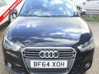 Audi A1 AUTOMATIC 1.4 TFSI CoD Sport Sportback 5dr Petrol S Tronic Euro 