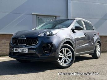 Kia Sportage 1.6 GDi 2 SUV 5dr Petrol Manual Euro 6 (s/s) (130 bhp)