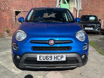 FIAT 500X 1.3 FireFly Turbo MultiAir City Cross SUV 5dr Petrol DCT Euro 6 
