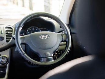 HYUNDAI I10 1.2 Style Hatchback 5dr Petrol Manual Euro 5 (85 bhp)