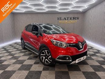 Renault Captur 1.5 dCi ENERGY Signature Nav SUV 5dr Diesel Auto Euro 6 (s/s) (9