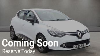 Renault Clio 0.9 TCe Dynamique Nav Hatchback 5dr Petrol Manual Euro 6 (s/s) (