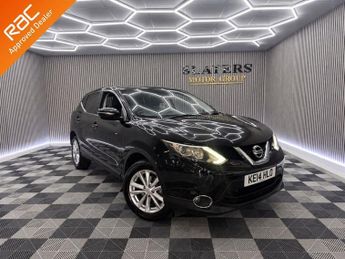 Nissan Qashqai 1.5 dCi Acenta Premium SUV 5dr Diesel Manual 2WD Euro 5 (s/s) (1