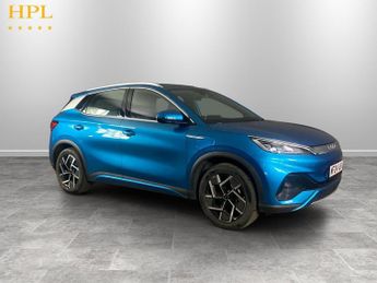 BYD ATTO 3 60.48kWh Design SUV 5dr Electric Auto (204 ps)