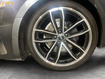 AUDI A5 2.0 TFSI 40 S line Coupe 2dr Petrol S Tronic Euro 6 (s/s) (204 p