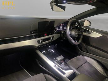 AUDI A5 2.0 TFSI 40 S line Coupe 2dr Petrol S Tronic Euro 6 (s/s) (204 p