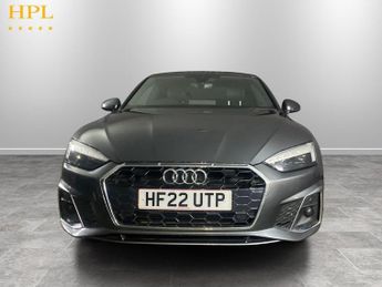AUDI A5 2.0 TFSI 40 S line Coupe 2dr Petrol S Tronic Euro 6 (s/s) (204 p