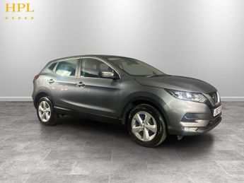 Nissan Qashqai 1.5 dCi Acenta Premium SUV 5dr Diesel Manual Euro 6 (s/s) (115 p
