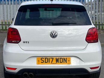 VOLKSWAGEN POLO 1.8 TSI GTI Hatchback 3dr Petrol DSG Euro 6 (s/s) (192 ps)
