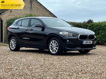 BMW X2 2.0 18d SE SUV 5dr Diesel Auto sDrive Euro 6 (s/s) (150 ps)