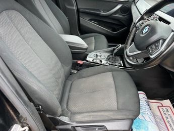 BMW X2 2.0 18d SE SUV 5dr Diesel Auto sDrive Euro 6 (s/s) (150 ps)