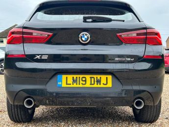 BMW X2 2.0 18d SE SUV 5dr Diesel Auto sDrive Euro 6 (s/s) (150 ps)