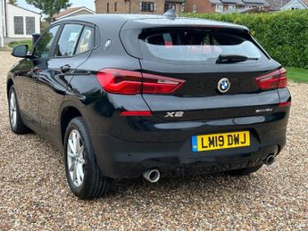 BMW X2 2.0 18d SE SUV 5dr Diesel Auto sDrive Euro 6 (s/s) (150 ps)