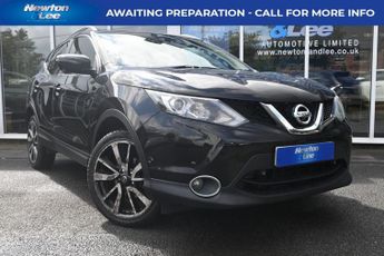 Nissan Qashqai 1.6 dCi Tekna SUV 5dr Diesel Manual 4WD Euro 5 (s/s) (130 ps)