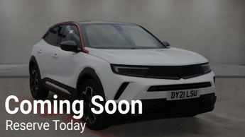 VAUXHALL MOKKA ELECTRIC 50kWh SRi Nav Premium SUV 5dr Electric Auto | 2 KEYS | 2 OWNERS 