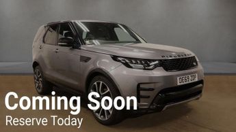 Land Rover Discovery 2.0 SD4 HSE Luxury SUV 5dr Diesel Auto 4WD Euro 6 | SAT NAV | RE