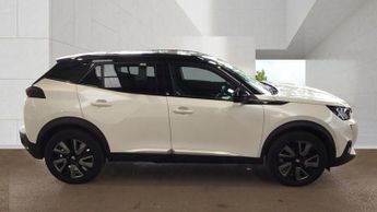 PEUGEOT E-2008 50kWh GT Line SUV 5dr Electric Auto | REVERSE CAMERA | AIR CON |