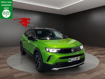 VAUXHALL MOKKA ELECTRIC 50kWh Ultimate SUV 5dr Electric Auto (136 ps)