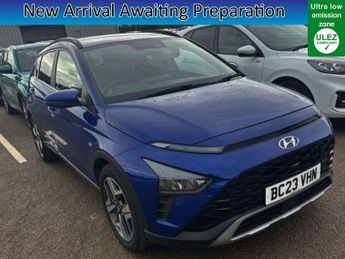 Hyundai Bayon 1.0 T-GDi MHEV Premium SUV 5dr Petrol Hybrid DCT Euro 6 (s/s) (1